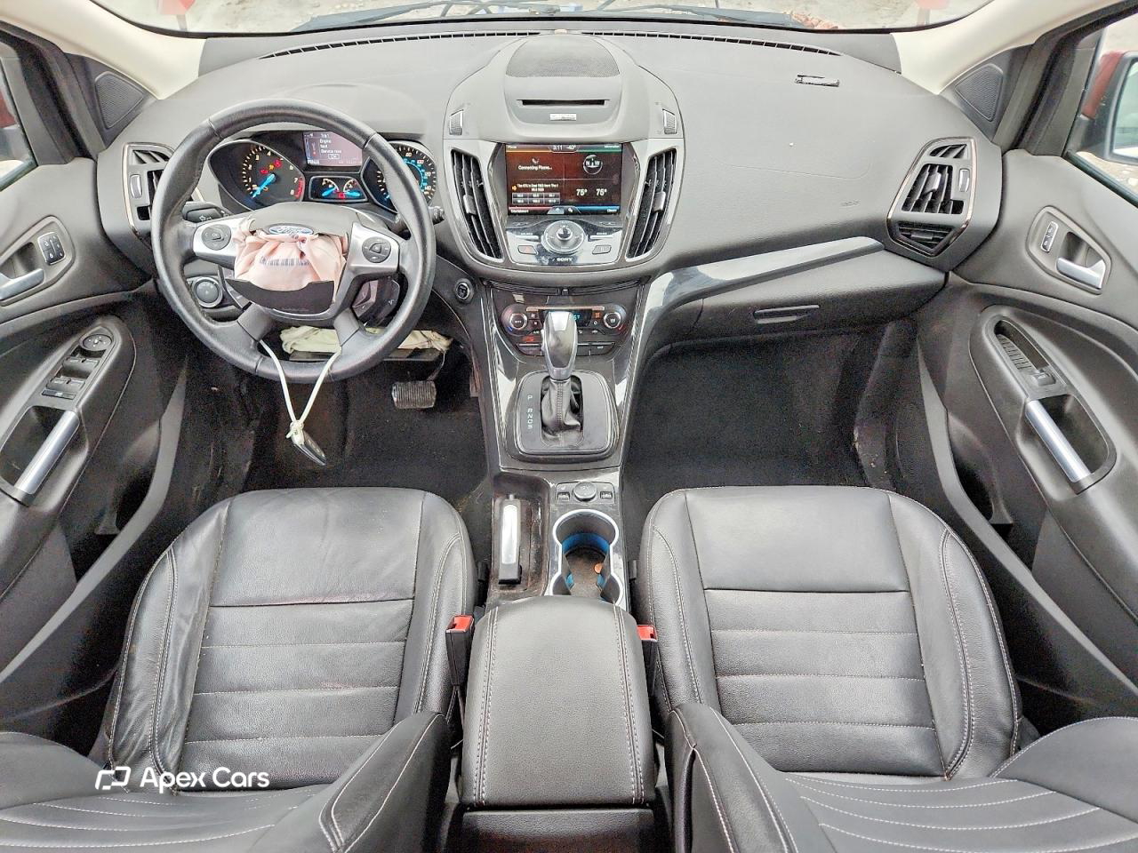 Ford Escape 2014