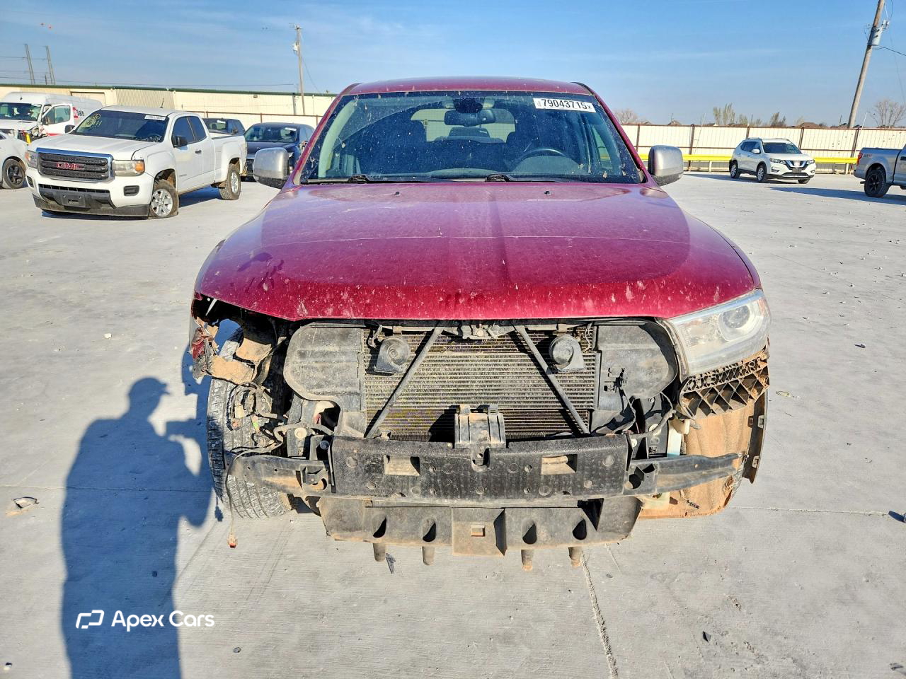 Dodge Durango 2015