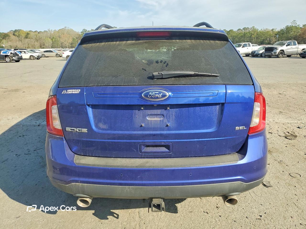 Ford Edge 2014