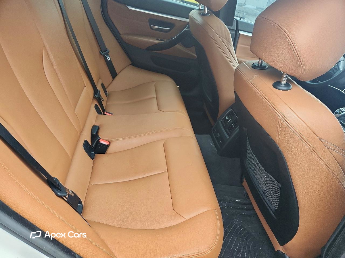 BMW Series 4 2017