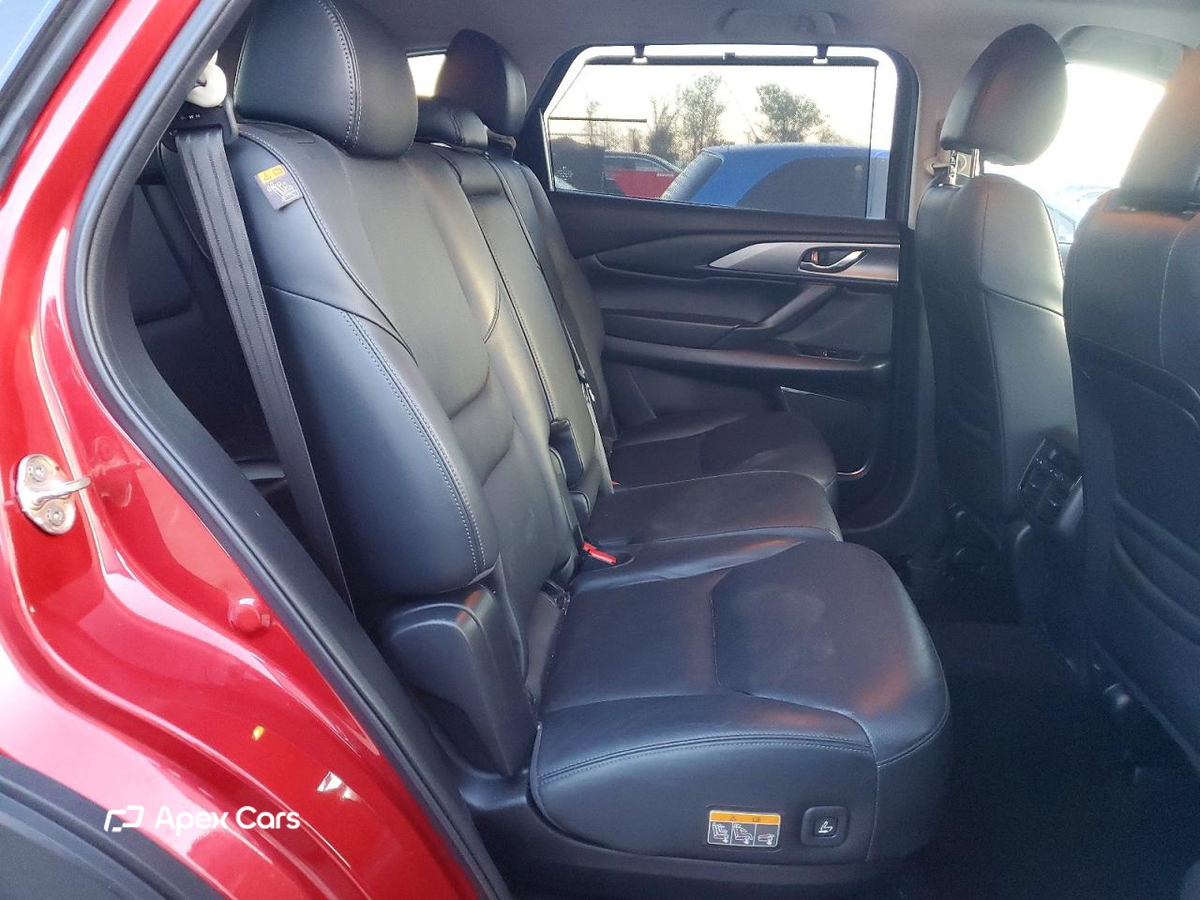 Mazda CX-9 2022