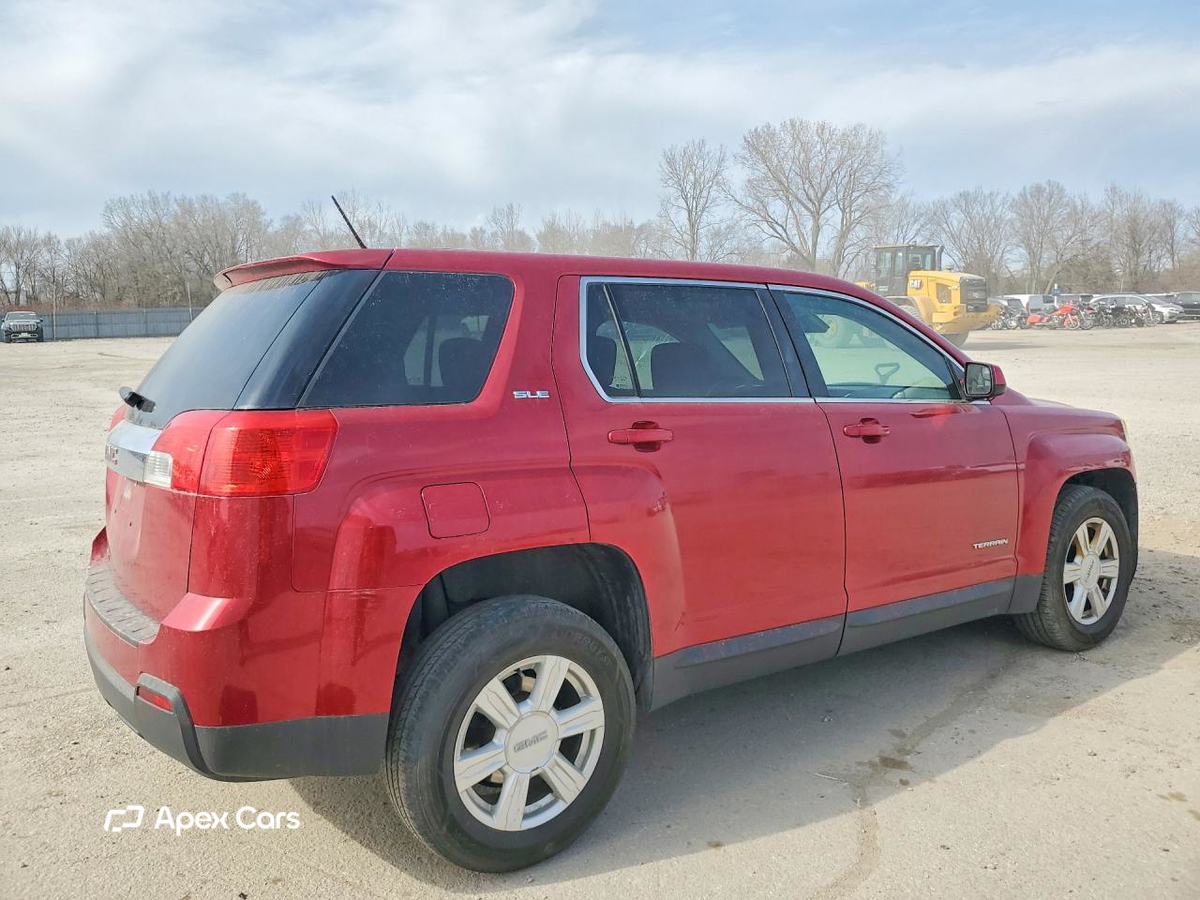 GMC Terrain 2014