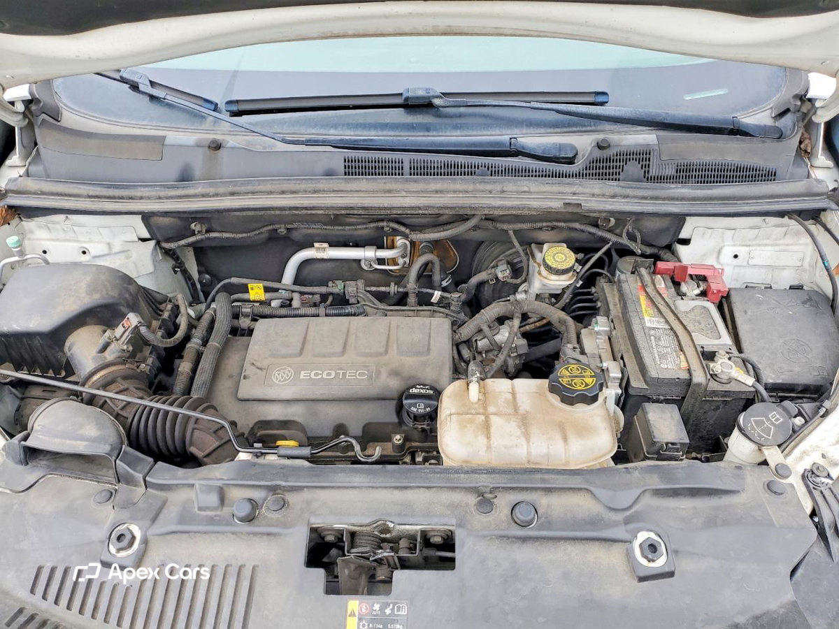 Buick Encore 2019