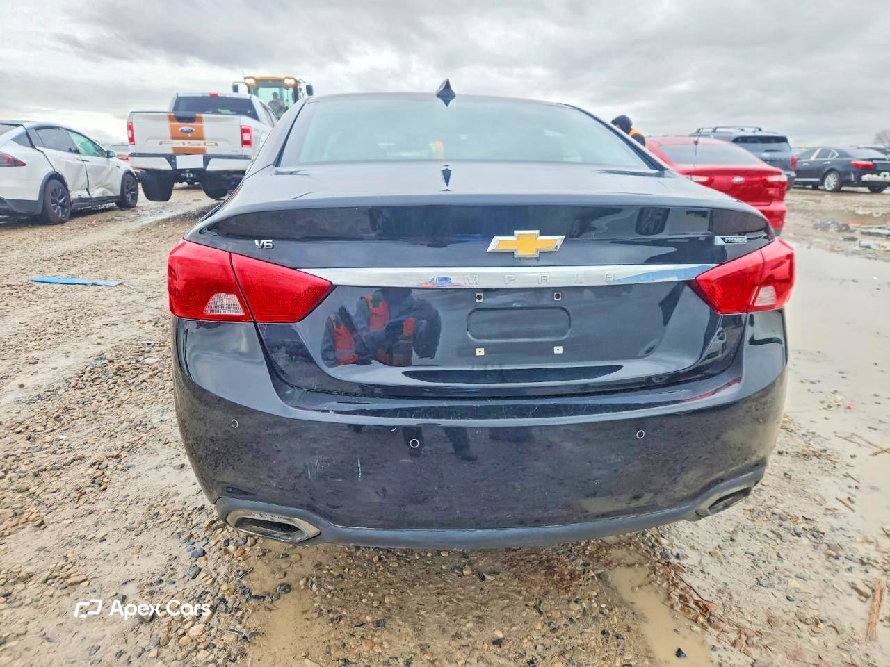 Chevrolet Impala 2020