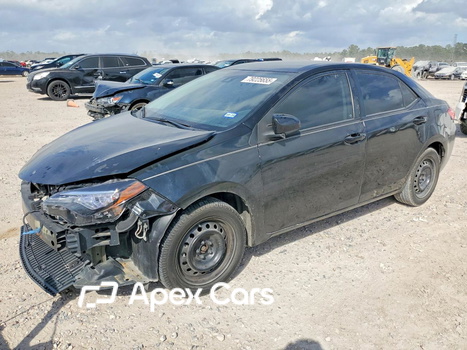 Toyota Corolla 2017 - Image 1 of 14