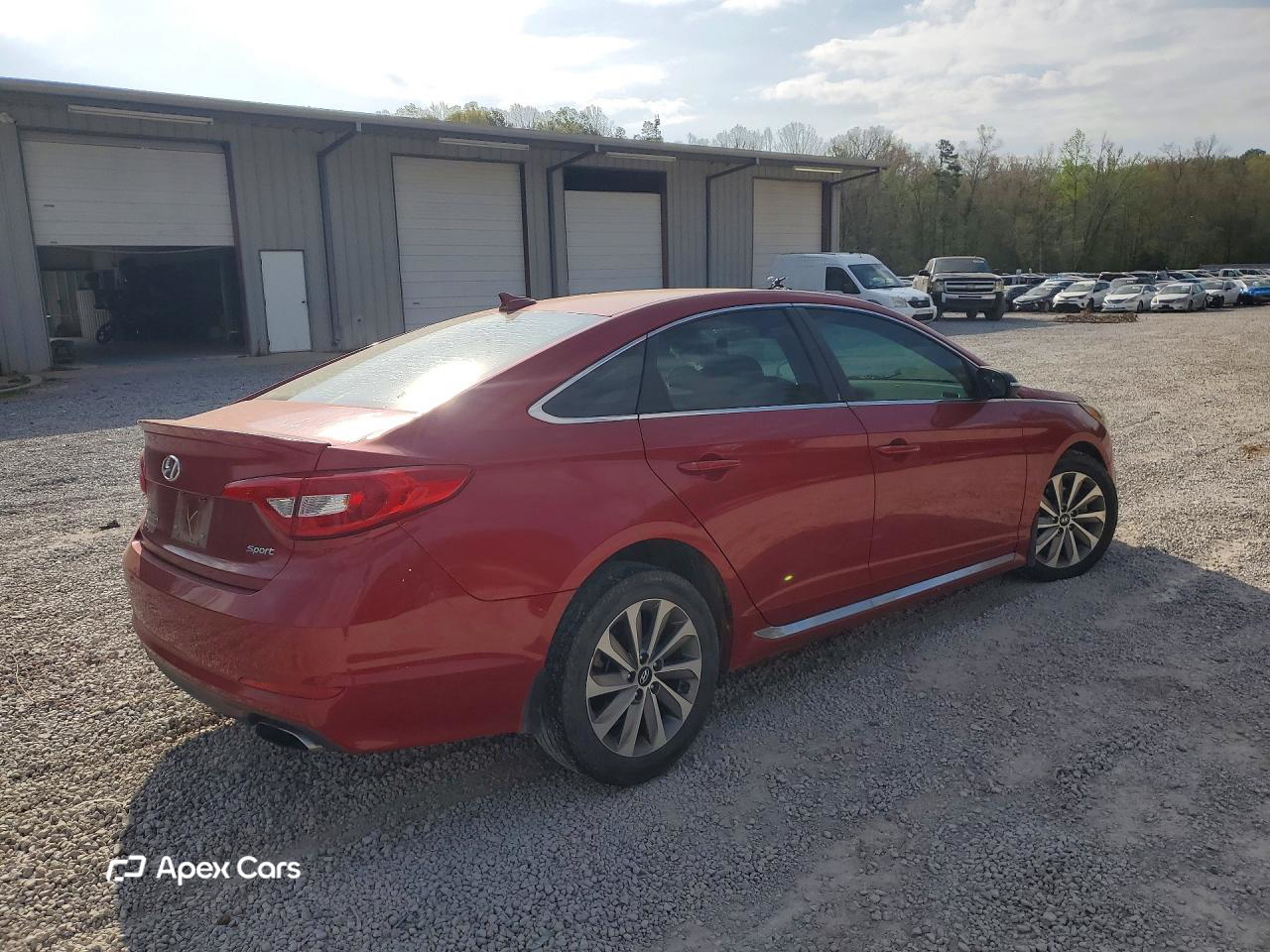 Hyundai Sonata 2017