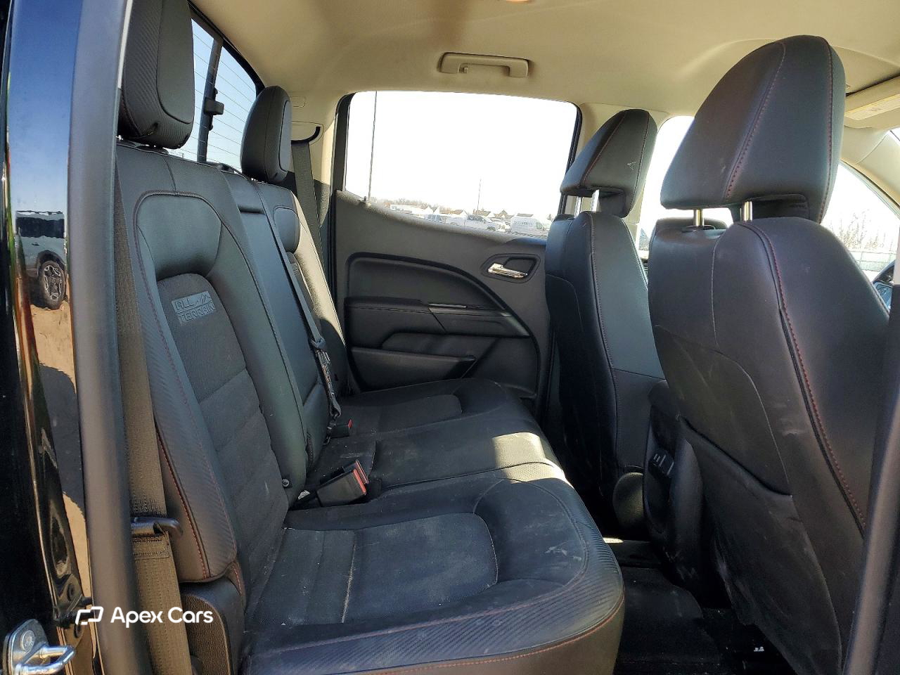 GMC Canyon 2017