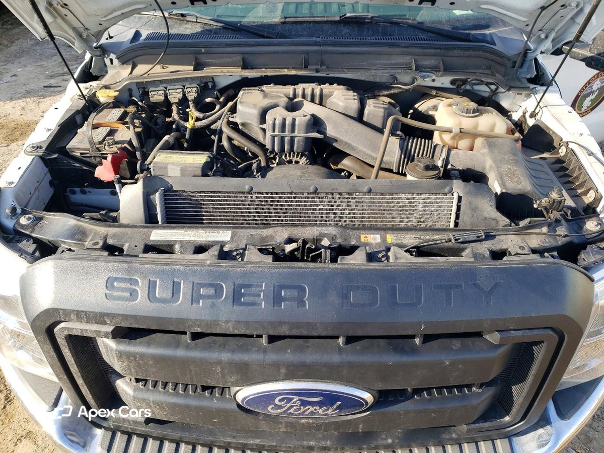 Ford F250 2015