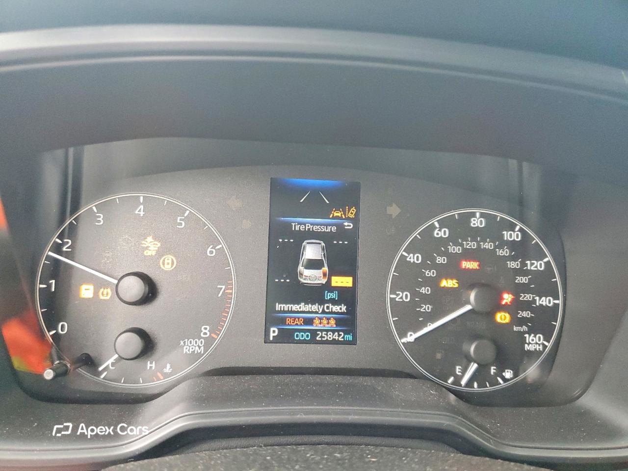 Toyota Corolla 2023
