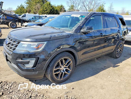 Ford Explorer 2016 - Zdjęcie 1 z 5