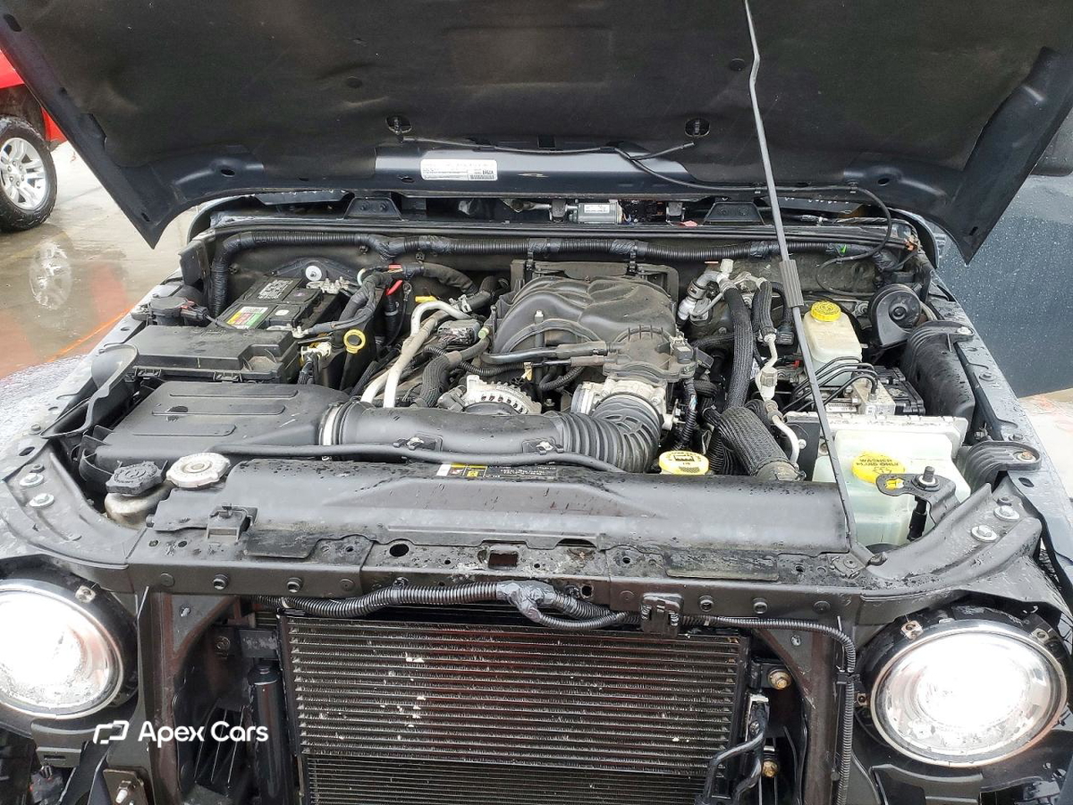 Jeep Wrangler 2017