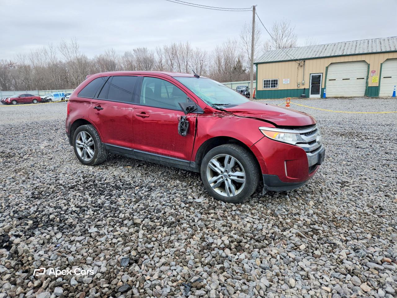 Ford Edge 2014