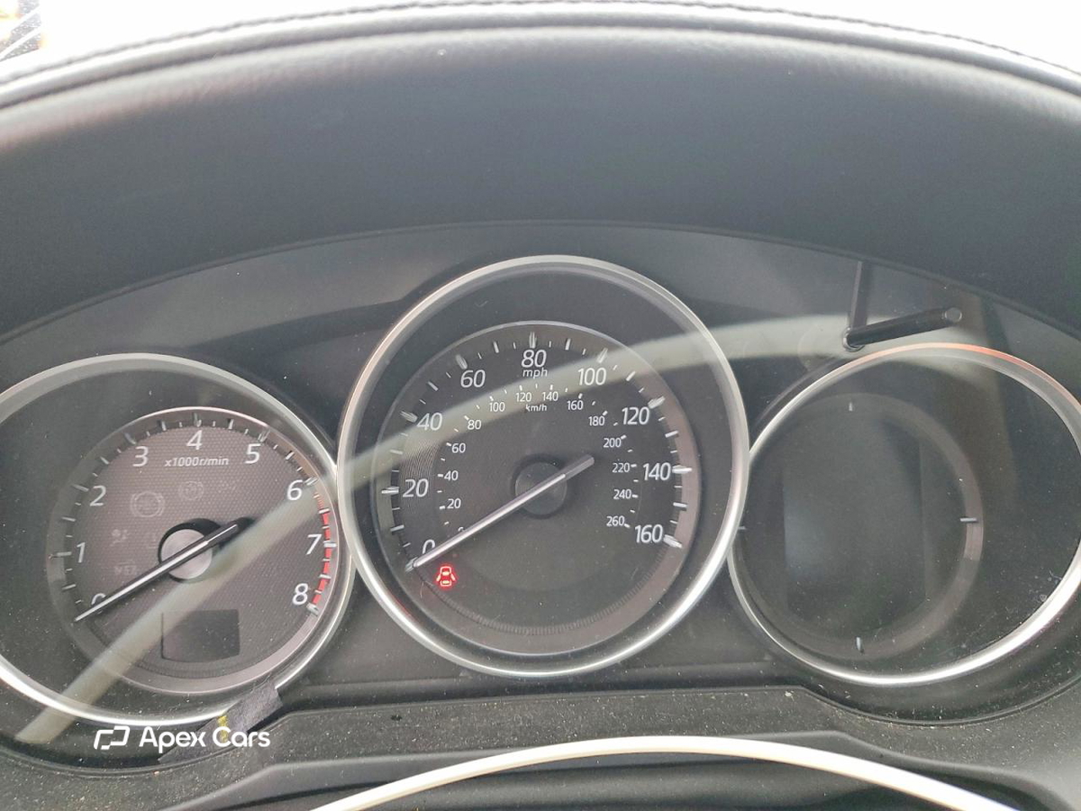 Mazda 6 2016
