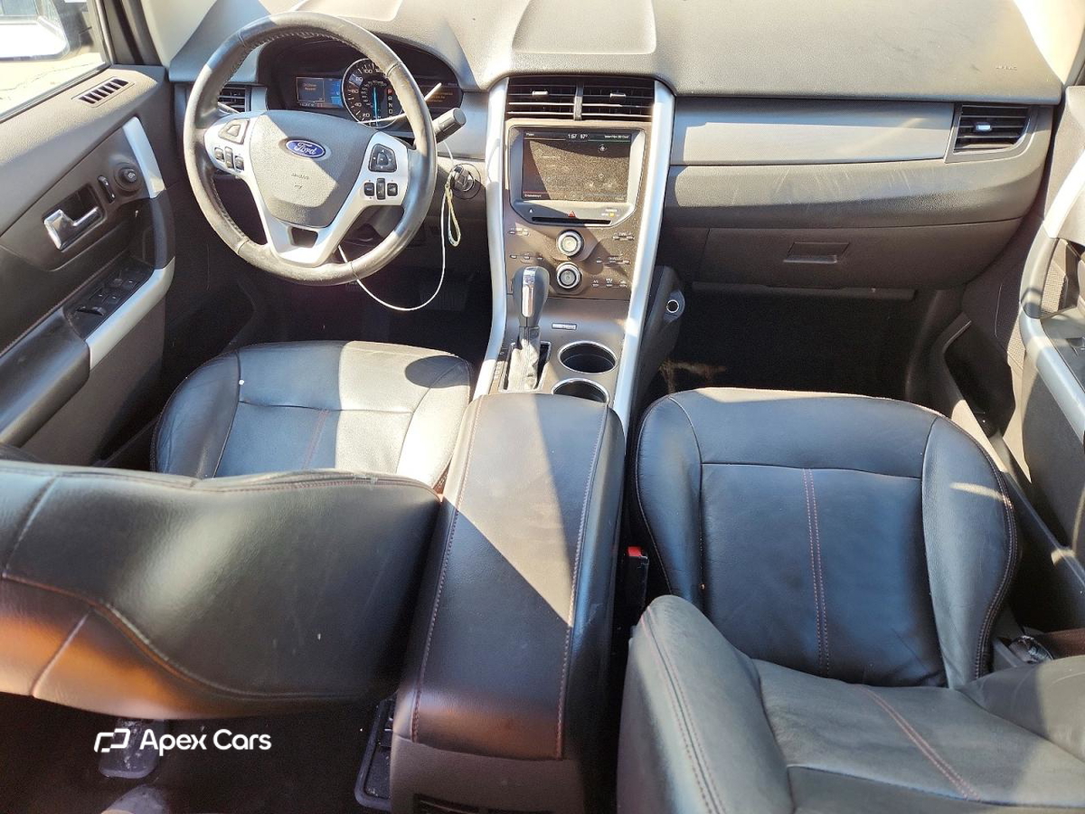 Ford Edge 2013