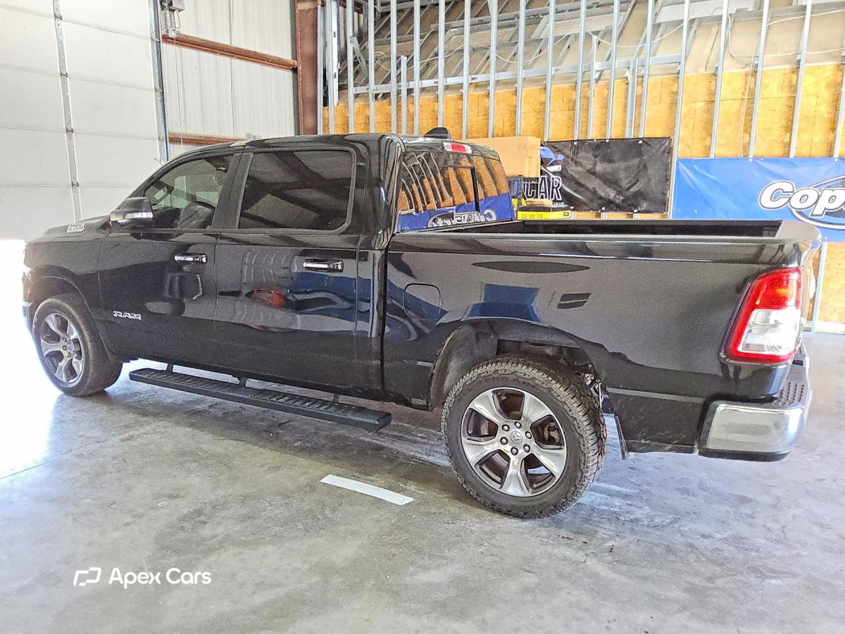 RAM 1500 2019
