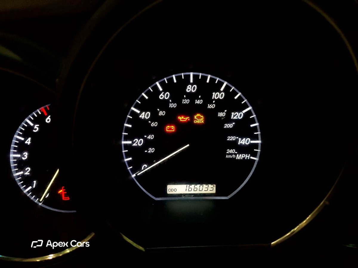 Lexus RX 2006
