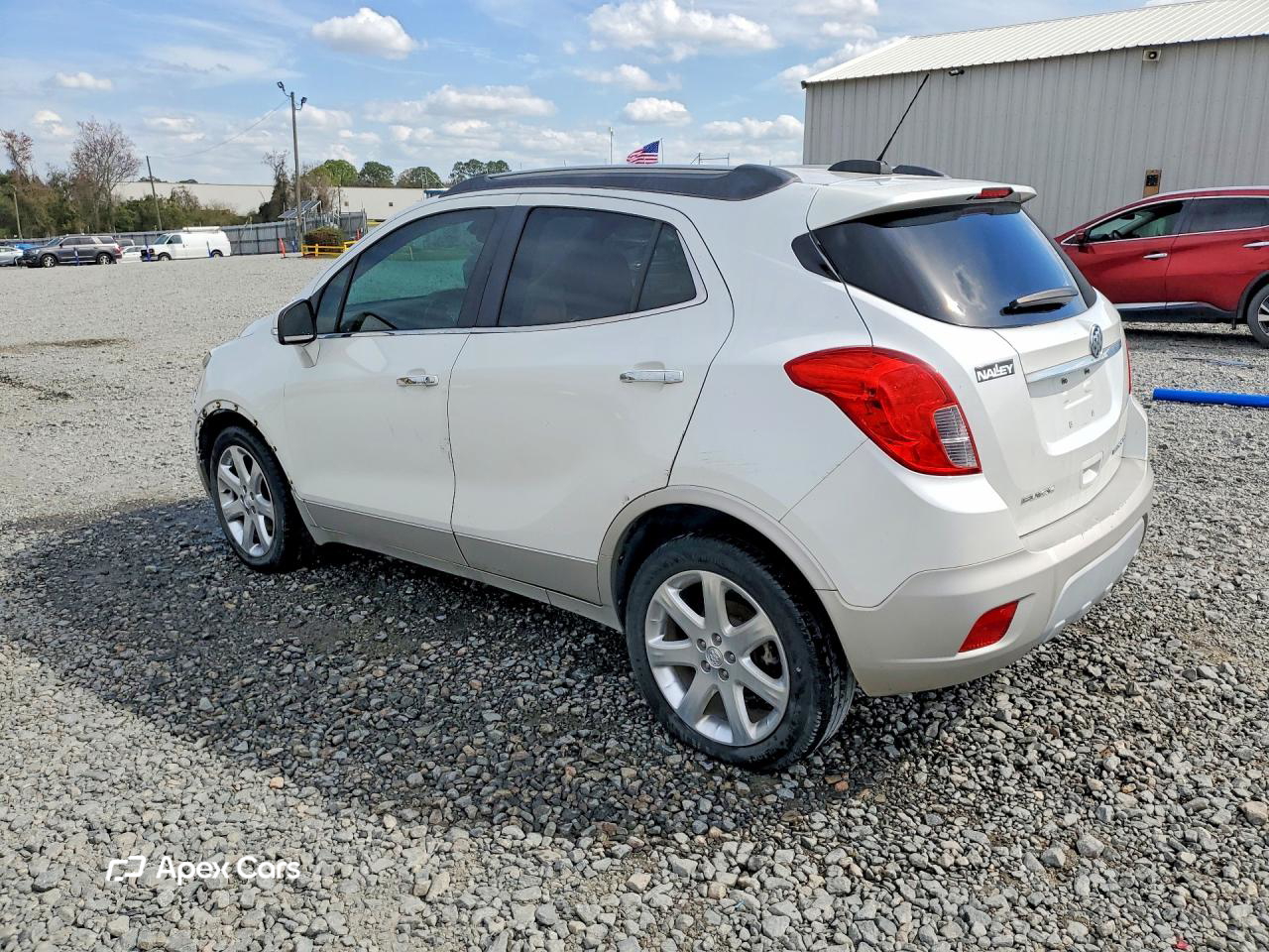 Buick Encore 2015