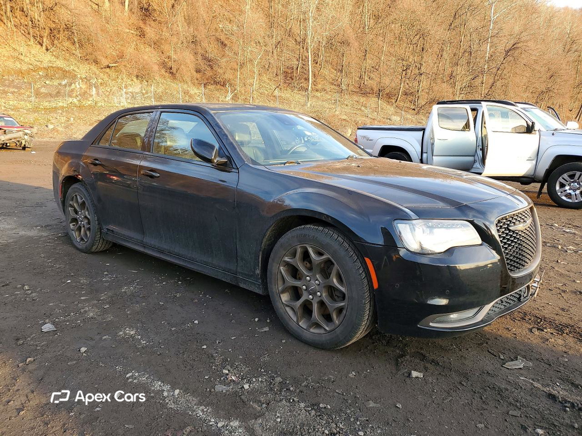 Chrysler 300 2016