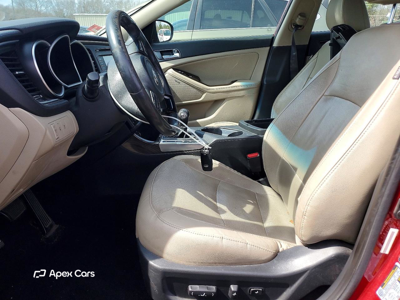 Kia Optima 2015