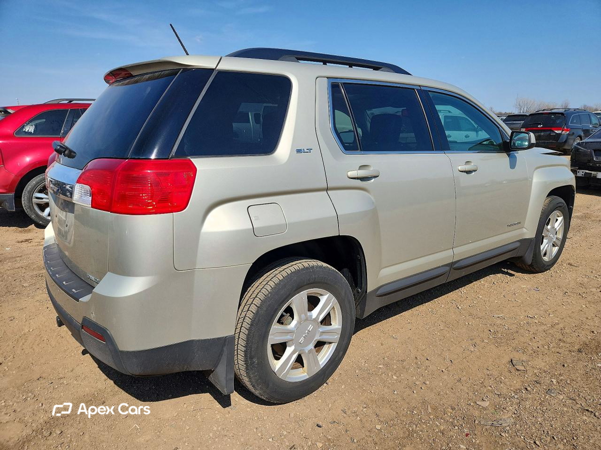 GMC Terrain 2015