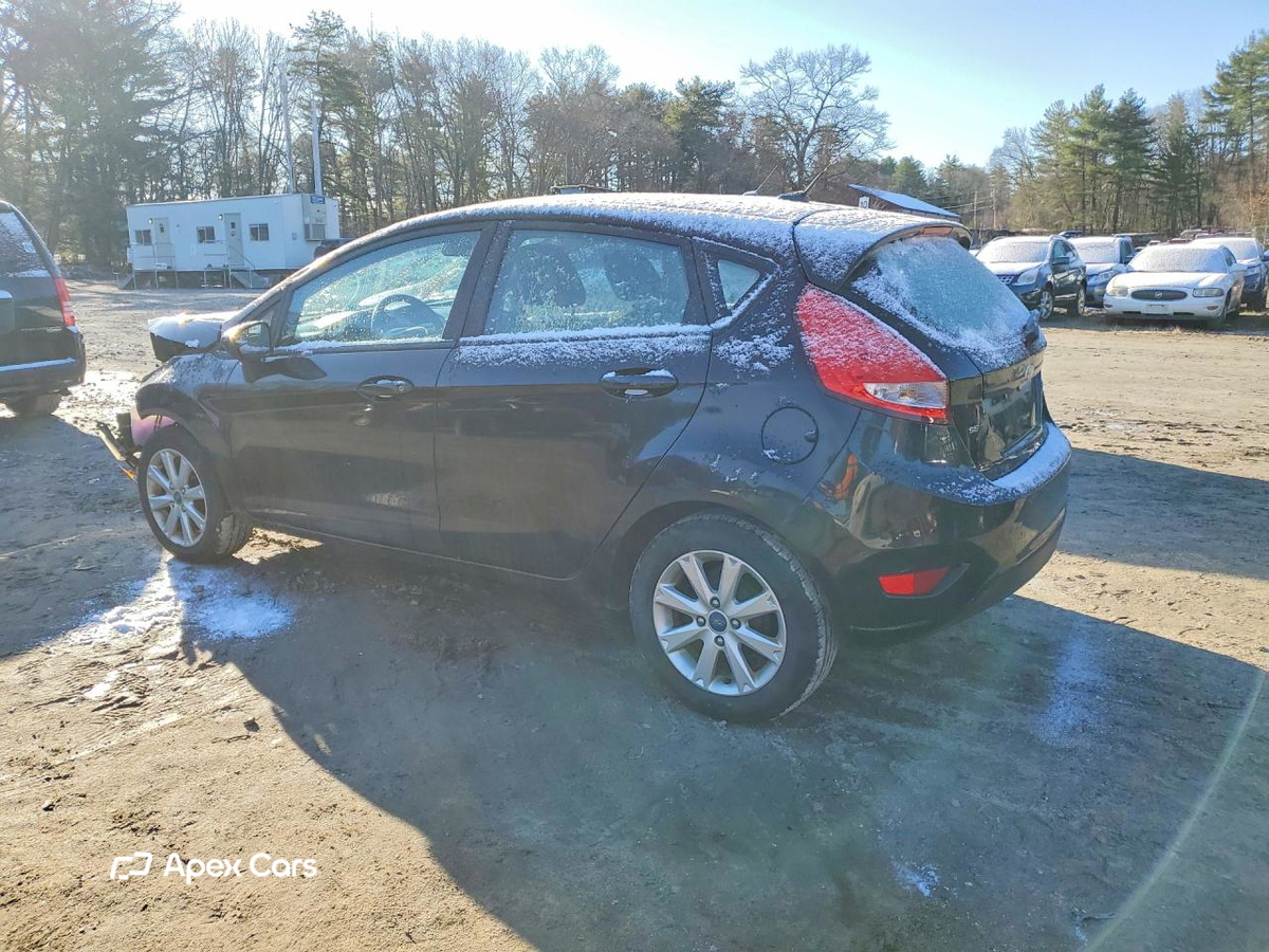 Ford Fiesta 2012