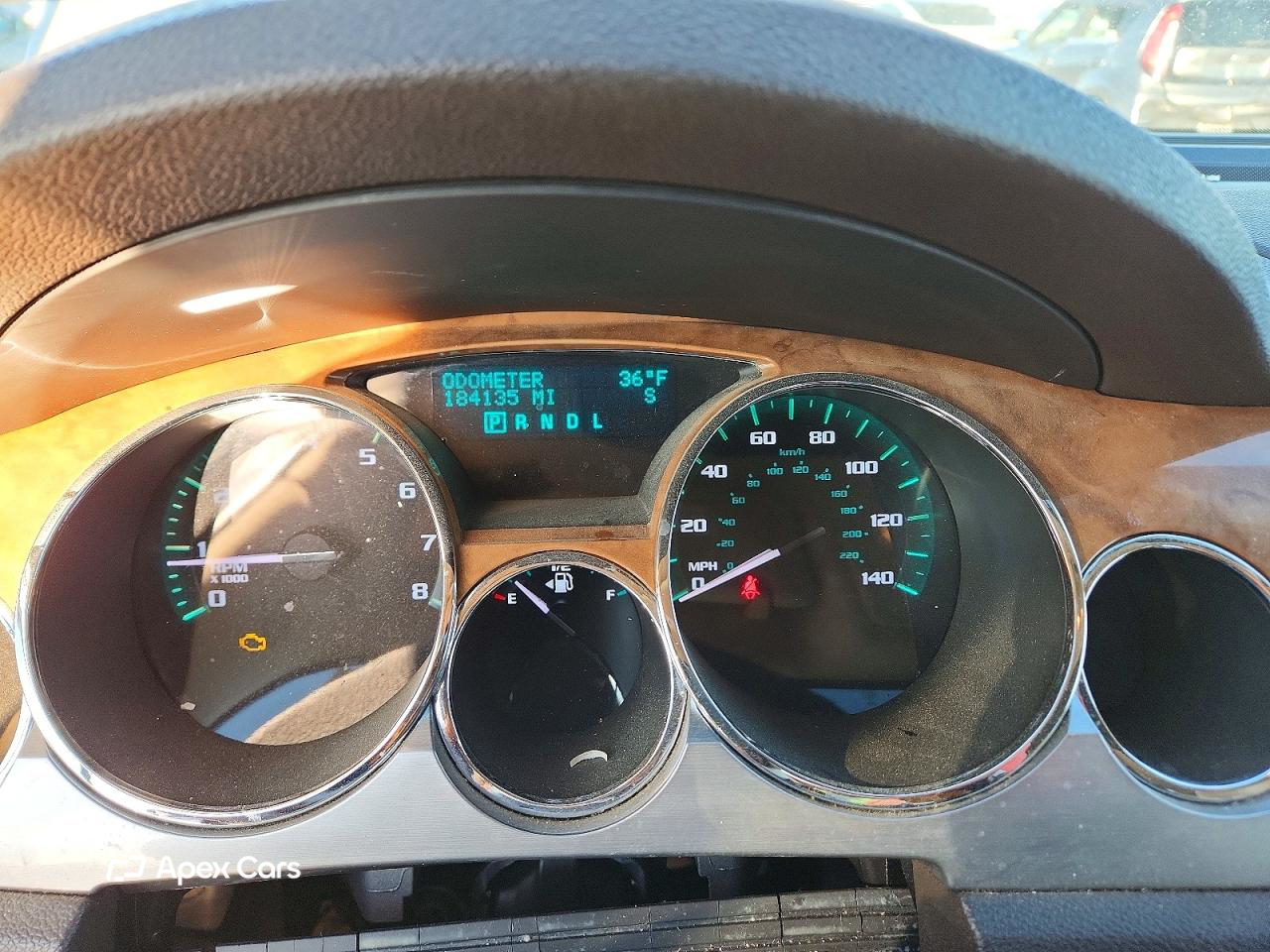 Buick Enclave 2011