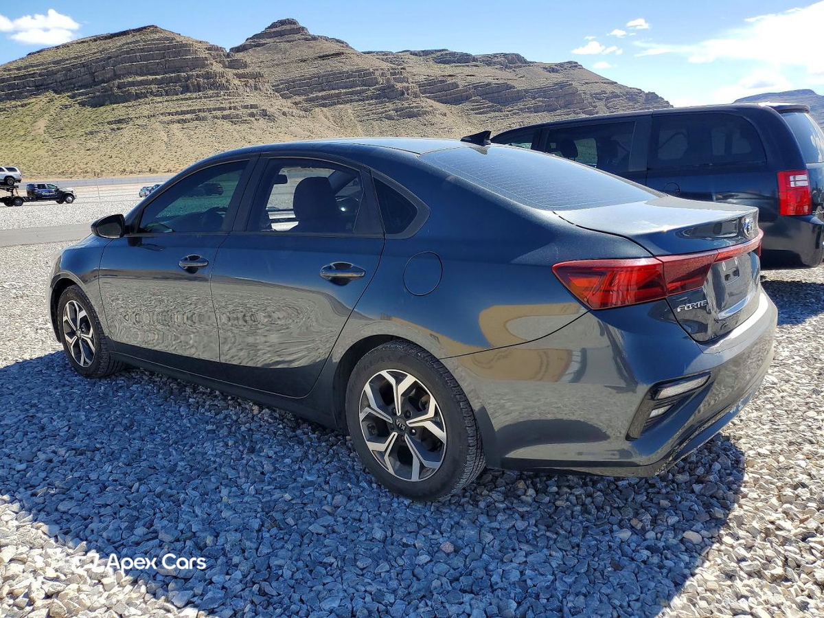 Kia Forte 2020
