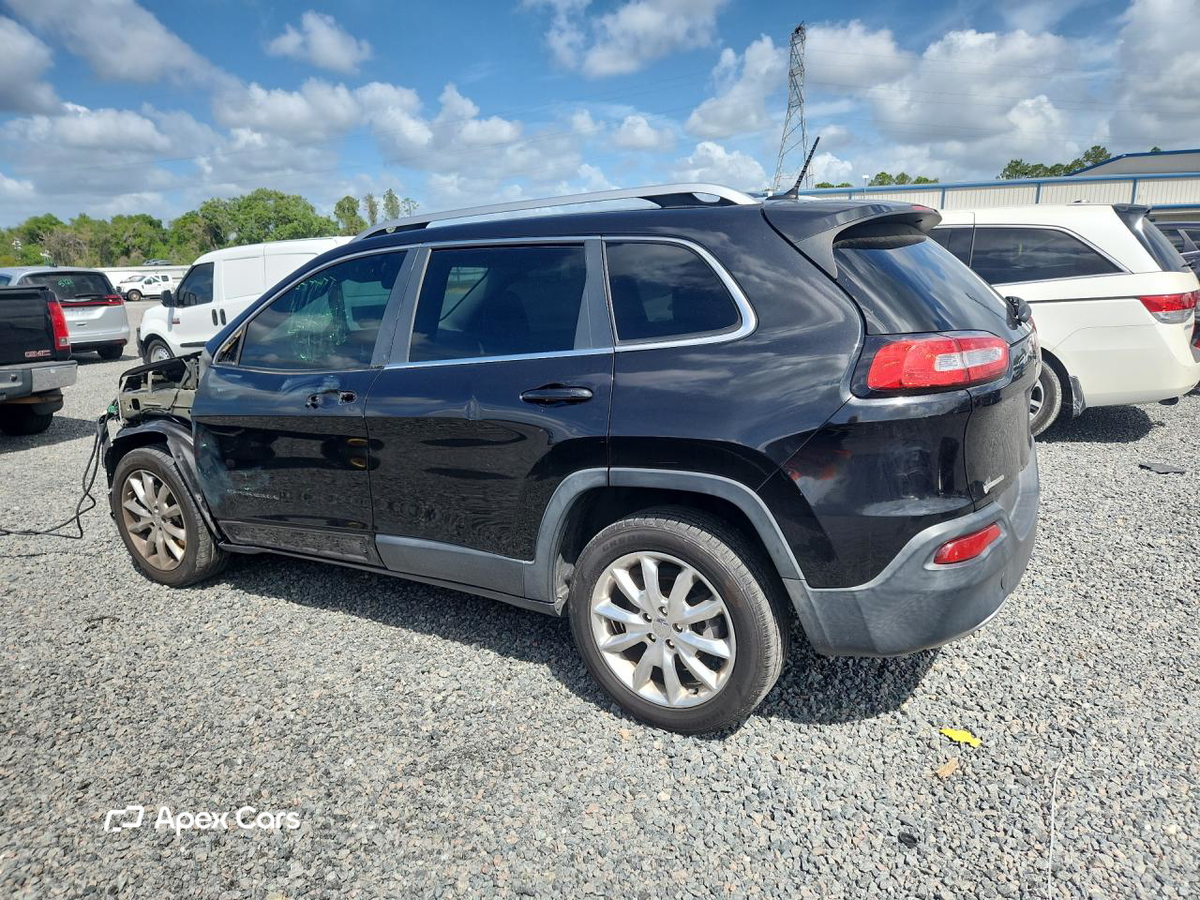 Jeep Cherokee 2014