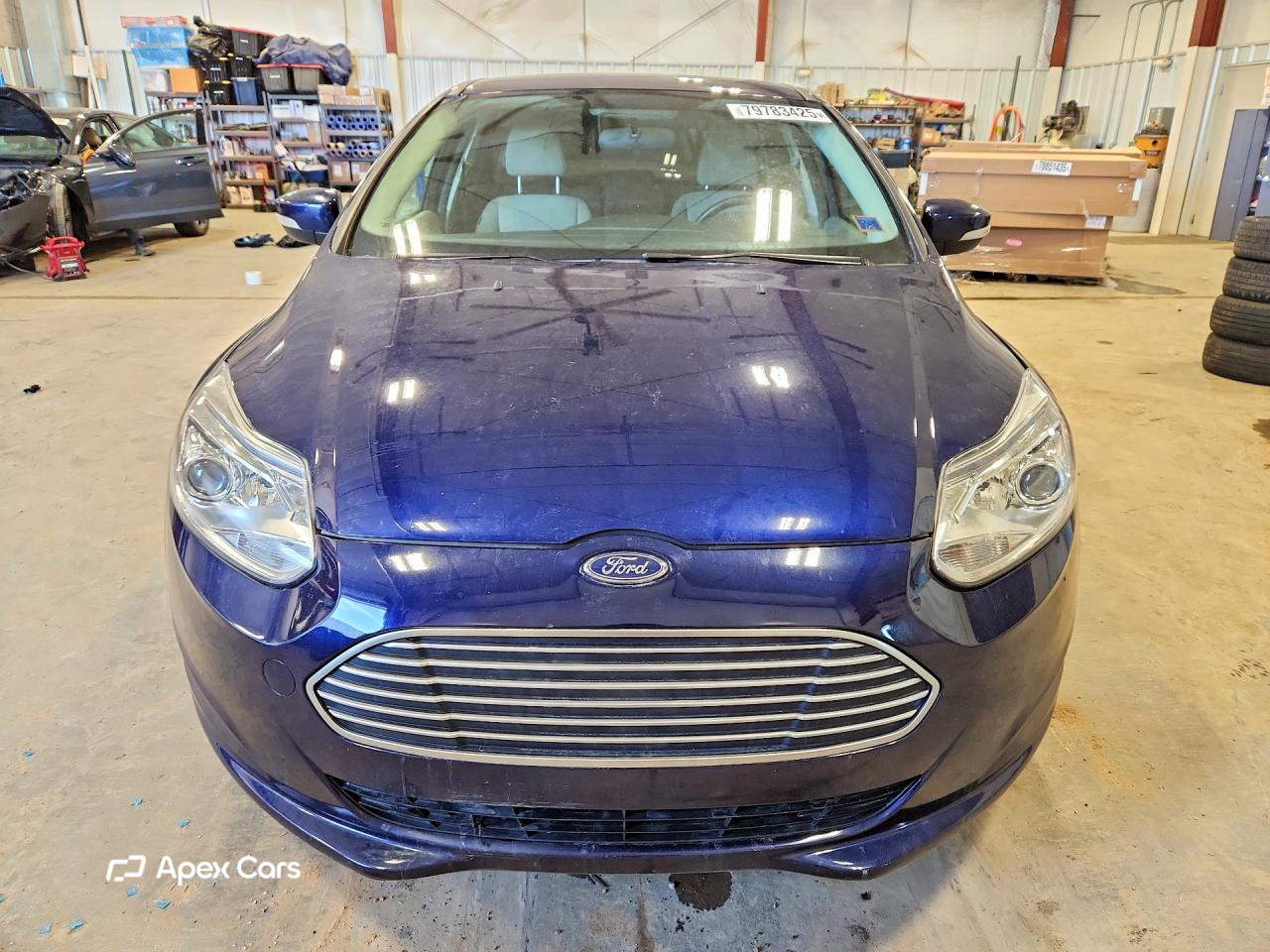 Ford Focus 2017