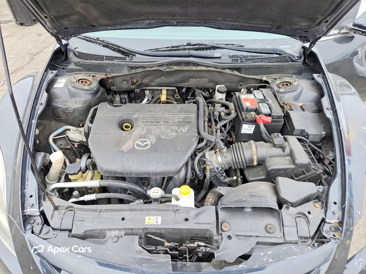 Mazda 6 2013