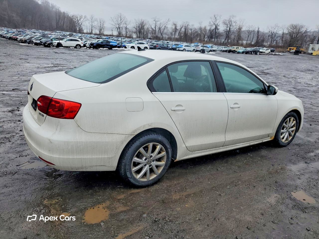Volkswagen Jetta 2013