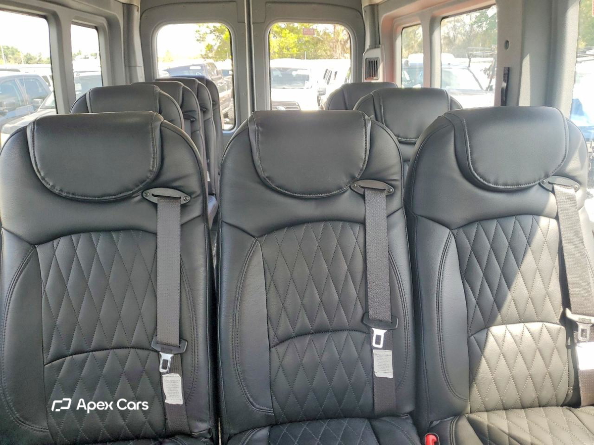 Ford Transit 2023