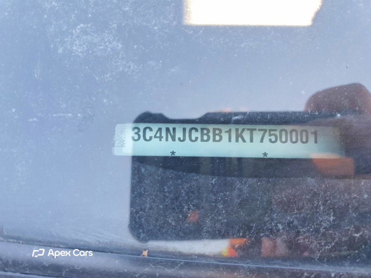 Jeep Compass 2019