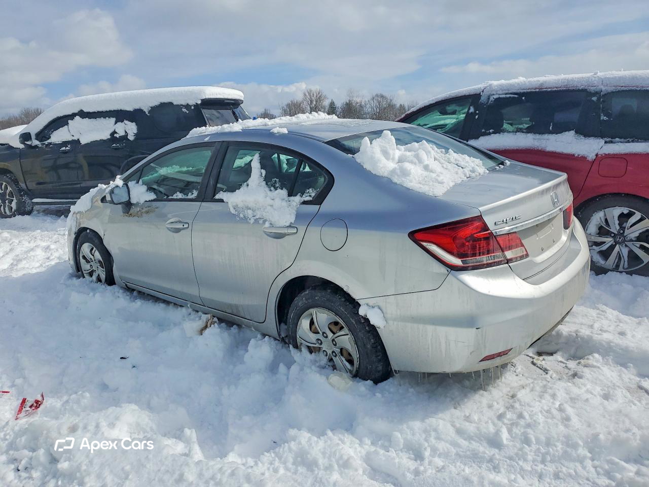 Honda Civic 2015