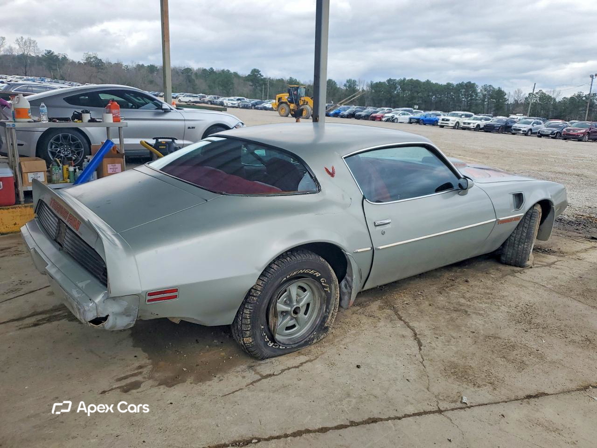 Pontiac Firebird 1979