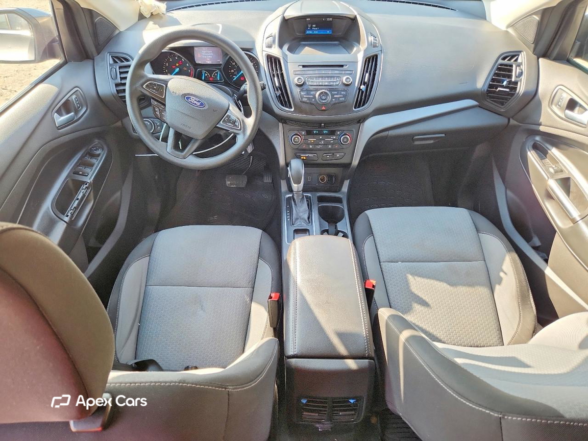 Ford Escape 2018