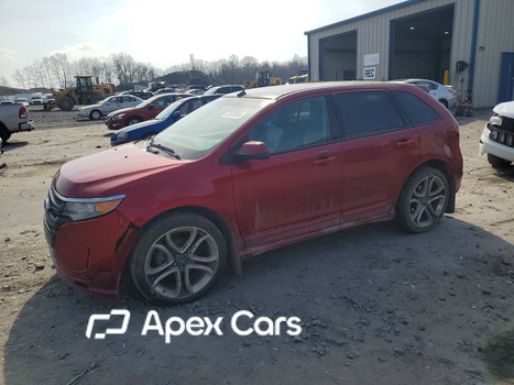 Ford Edge 2014 - Image 1 of 14