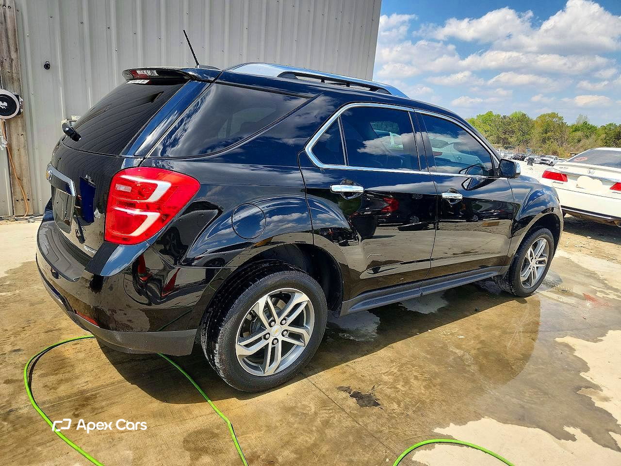 Chevrolet Equinox 2017