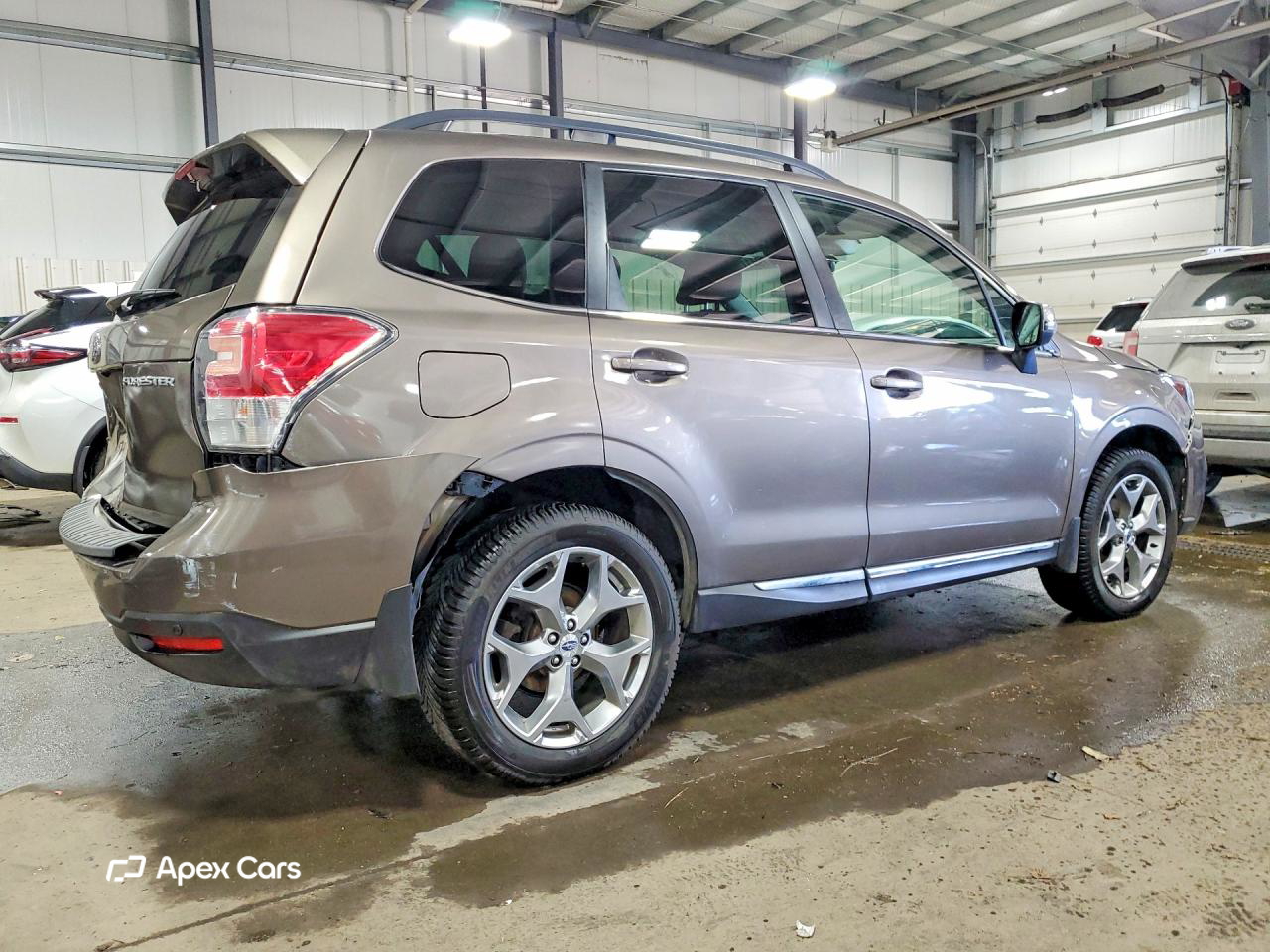 Subaru Forester 2018