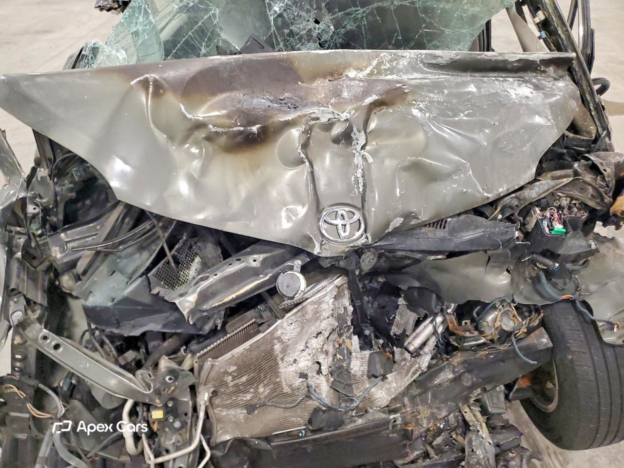 Toyota Sienna 2012