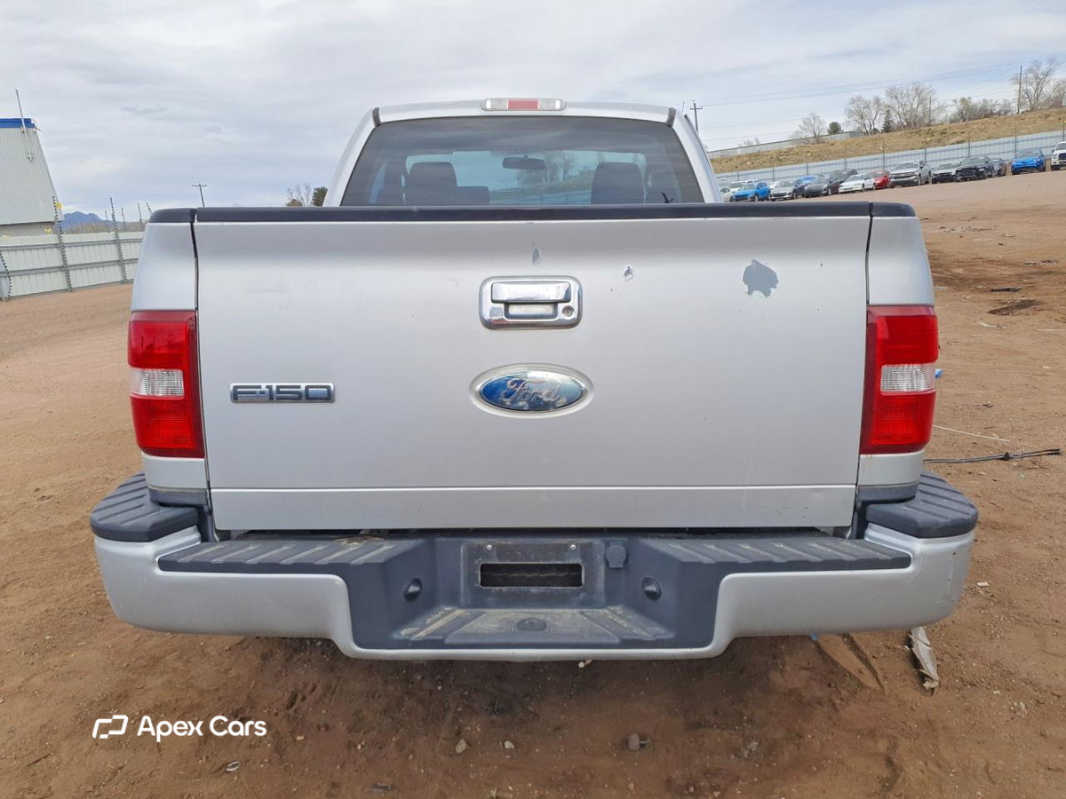 Ford F-150 2008
