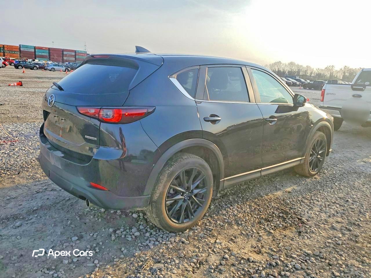 Mazda CX-5 2025