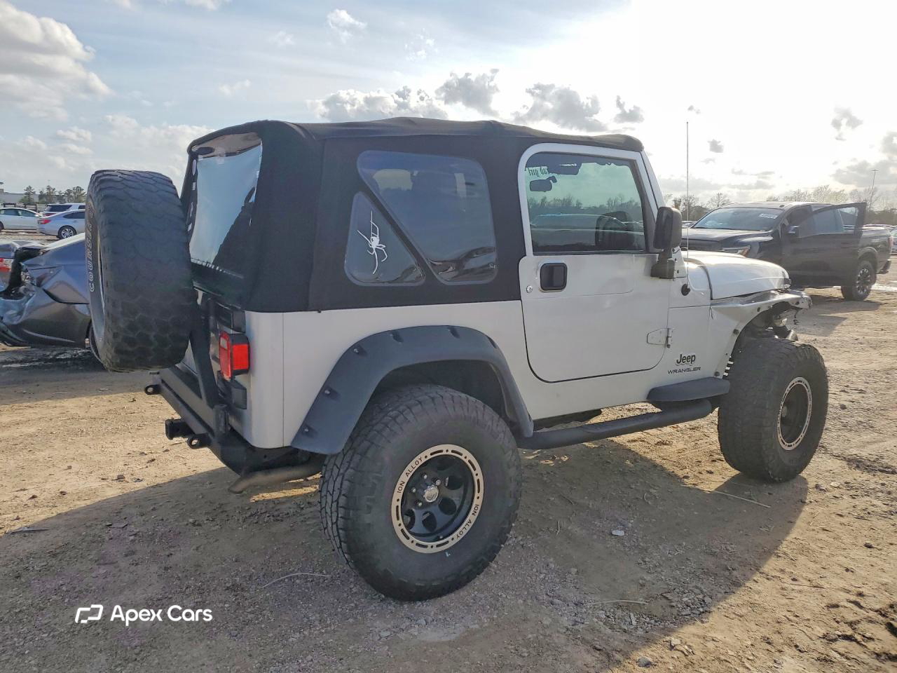 Jeep Wrangler 2006