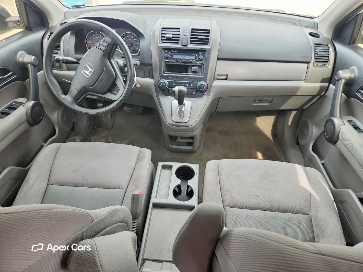 Honda CR-V 2011