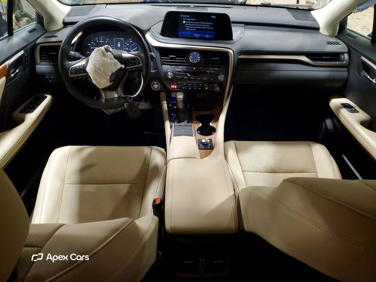 Lexus RX 2022
