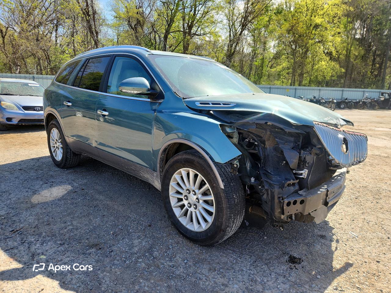 Buick Enclave 2010