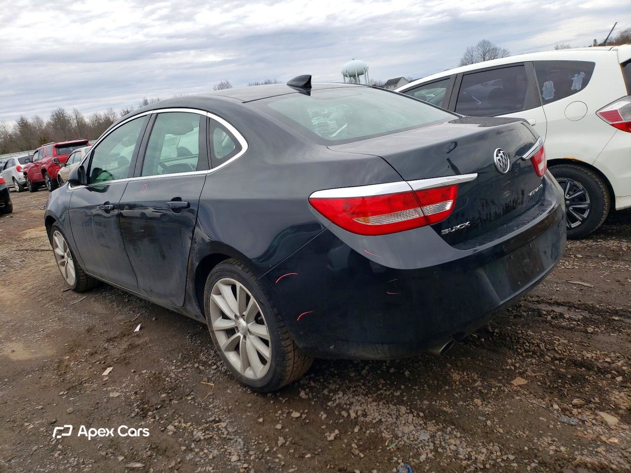 Buick Verano 2015