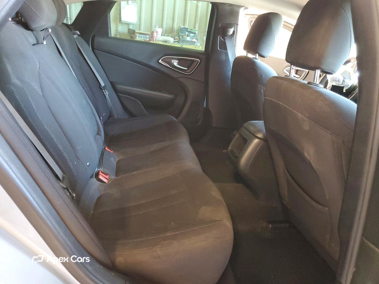 Chrysler 200 2015