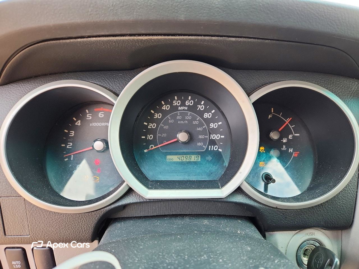Toyota 4Runner 2007