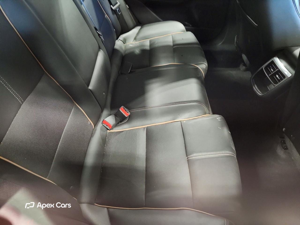 Chevrolet Impala 2016